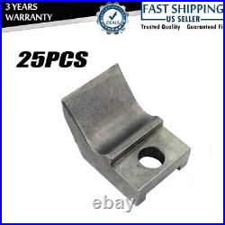 Set Of 25 FAE C/3 Blade Replacement Teeth For FAE Mulchers With C/3 Rotor