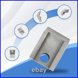 Set Of 25 FAE C/3 Blade Replacement Teeth For FAE Mulchers With C/3 Rotor