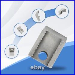 Set Of 25 FAE C/3 Blade Replacement Teeth For FAE Mulchers With C/3 Rotor