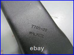 Set Of 2 Oem Genuine Walker Mower Part 7705-20 25 Dm48 Mulching Blades