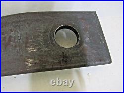 Set Of 2 USA Bush Hog Blades 7555 7555bh Bh25 Rb60 Sq60 Sq60-5 1126 105 5' Cuts