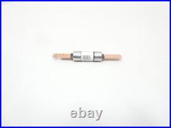 Set Of 5 Cooper Bussmann FRS-R-100 Fusetron Blade Fuse Rk5 100a Amp 600v-ac