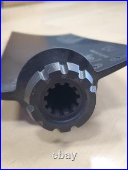 Set Of 9 Wingfan P5ZL Blade P5ZL/PA Cut To 271mm Pitch Pins Black NEW