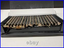 Set Of MIDAS Kelly Tool Co New Zealand, 18 Tools+ A Swivel Knife/Double Blades