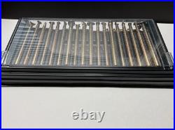 Set Of MIDAS Kelly Tool Co New Zealand, 18 Tools+ A Swivel Knife/Double Blades