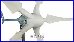 Set i-1500W 48V Windgenerator + Hybrid Charge Controller iSTA-BREEZE