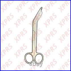Set of 20 Lister Bandage Scissors, 7.25, Extra Fine Blades
