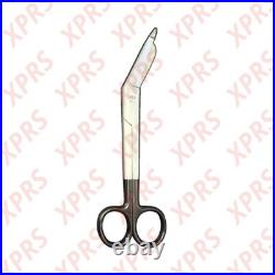 Set of 20 Supercut Lister Bandage Scissors, 7.25, Serrated