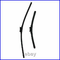 Set of 2 Hella European Car Wiper Blade set 24/16 Fits Universal Cars