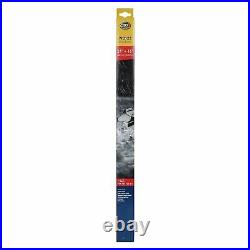Set of 2 Hella European Car Wiper Blade set 24/16 Fits Universal Cars