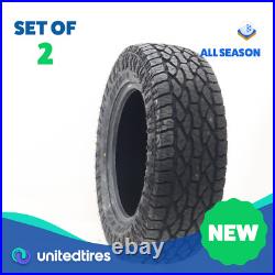 Set of (2) New 265/65R18 Atturo Trail Blade ATS 116T 99.000000/32