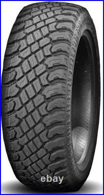 Set of (2) New 275/55R20 Atturo Trail Blade X/T 117Q