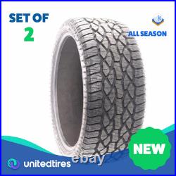 Set of (2) New LT 35X12.5R26 Atturo Trail Blade ATS 121Q