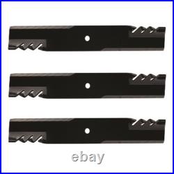 Set of (3) 25 Lawn Mower Blades 320254 Fits Grasshopper Model G6