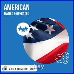 Set of 3 60 Tunnel Deck RM360 RM550 Mower Blades Fits Woods 34615 34615KT 15127