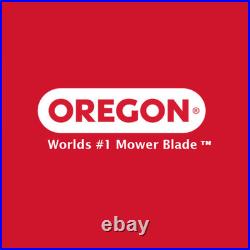 Set of 3 Oregon 98-677 Blades for 72 cut Cub Cadet Pro Z / SurePath / Tank M72