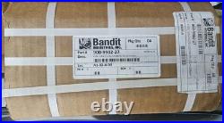 Set of 4! 900-9902-27 Genuine Bandit Chipper Knives / Blades Brand New