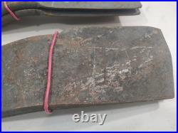 Set of 4 A&I Rotary Cutter Blades for Bush Hog 268 & 278 67743 (2) / 67744 (2)