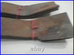 Set of 4 A&I Rotary Cutter Blades for Bush Hog 268 & 278 67743 (2) / 67744 (2)