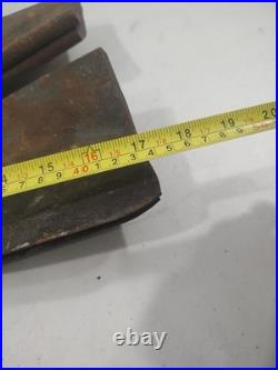 Set of 4 A&I Rotary Cutter Blades for Bush Hog 268 & 278 67743 (2) / 67744 (2)