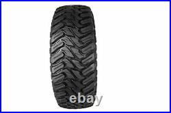 Set of 4 Atturo Trail Blade M/T Mud-Terrain Tires 33X12.50R20 LRE 10PLY Rated