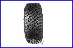 Set of 4 Atturo Trail Blade X/T All-Terrain Tires 33X12.50R20 LRE 10PLY Rated