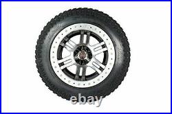 Set of 4 Atturo Trail Blade X/T All-Terrain Tires 35X12.50R20 LRE 10PLY Rated
