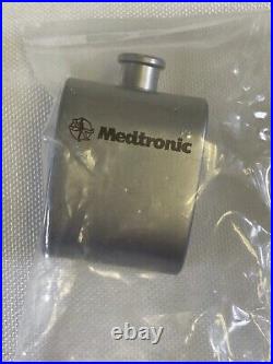 Set of 4 Medtronic 28703 OctoBase Standard Depth Swivel Retractor Blades Neuro