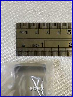 Set of 4 Medtronic 28703 OctoBase Standard Depth Swivel Retractor Blades Neuro