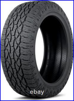 Set of (4) New 225/60R18 Atturo Trail Blade ATS 104H