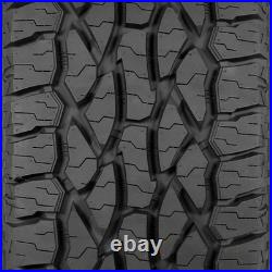 Set of (4) New 225/60R18 Atturo Trail Blade ATS 104H