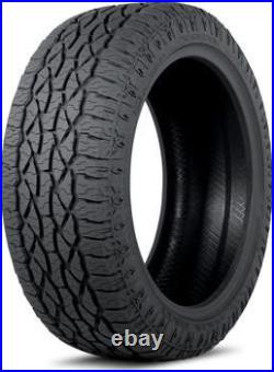 Set of (4) New 225/65R17 Atturo Trail Blade ATS 106H