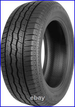 Set of (4) New 255/60R19 Atturo Trail Blade H/T 113H (197RA)