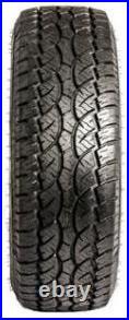 Set of (4) New 265/60R18 Atturo Trail Blade A/T 110T (185E4)