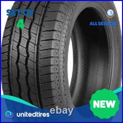 Set of (4) New 265/65R18 Atturo Trail Blade H/T 116T (183VG)