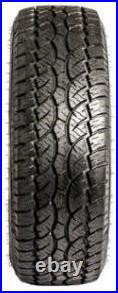 Set of (4) New LT 265/70R17 Atturo Trail Blade A/T 121/118S