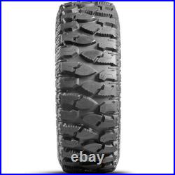 Set of (4) New LT 33X10R15 Atturo Trail Blade Boss SxS 80N