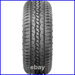 Set of (4) New P 235/65R18 Atturo Trail Blade H/T 110T