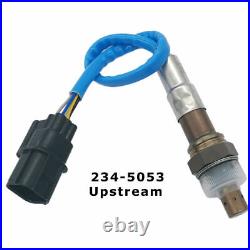 Set of 4 Oxygen Sensor Front Rear 234-5053 234-4351 For Acura MDX 3.7L 2007-2009