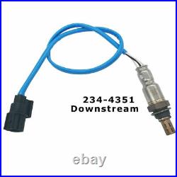 Set of 4 Oxygen Sensor Front Rear 234-5053 234-4351 For Acura MDX 3.7L 2007-2009