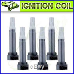 Set of 6 Brand New Ignition Coil for Chrysler 300 Pacifica Sebring Charger UF502