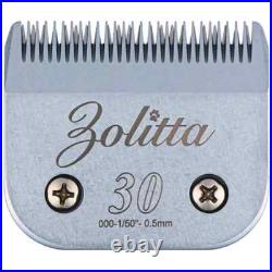 Set of Five Regular Blades