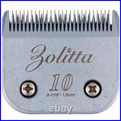 Set of Five Regular Blades