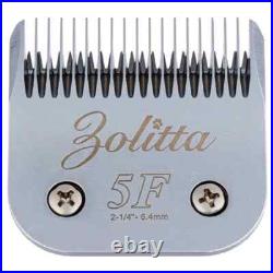 Set of Five Regular Blades