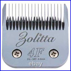 Set of Five Regular Blades