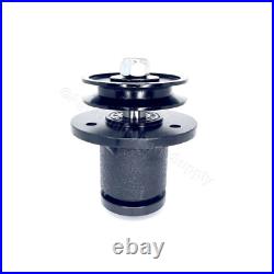 Set of Three(3)King Kutter Finish Mower Spindle Assembly 502303