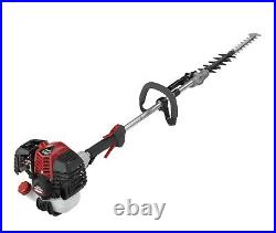 Shindaiwa AHS262 25.4 cc, 22 Double-Sided, Articulating Hedge Trimmer