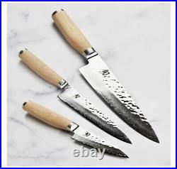 Shun Premier Blonde 3-Piece Starter Set