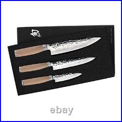 Shun Premier Blonde 3-Piece Starter Set