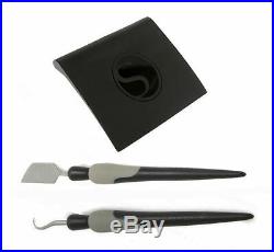 Silhouette Cameo 3 Bluetooth Starter Bundle XTRA Mat Auto Blade 4 Pen Set